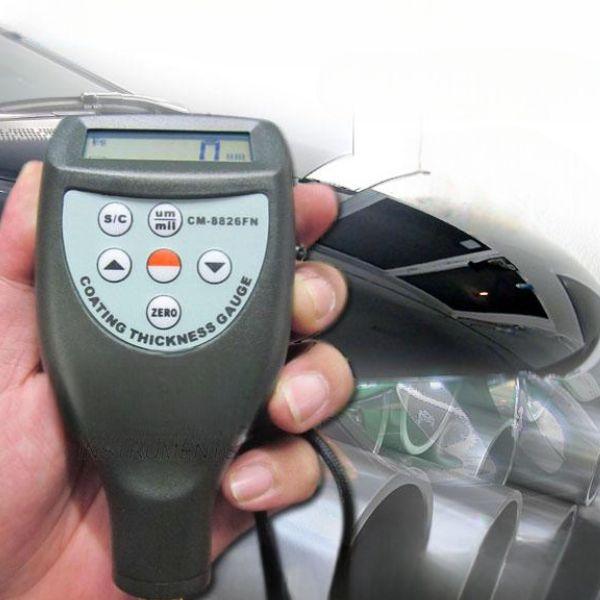 LANDTEK HT-CM8826FN เครื่องวัดความหนาผิวเคลือบ Coating Thickness Gauge